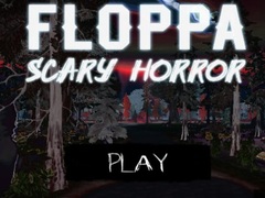 खेल Floppa Scary Horror