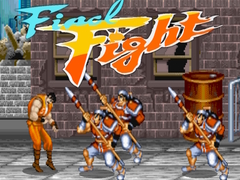 खेल Final Fight