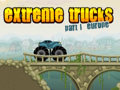 खेल Extreme Trucks Part 1 Europe