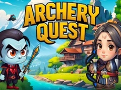 खेल Archery Quest