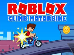 खेल Roblox Climb Motorbike