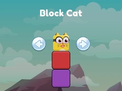 खेल Block Cat