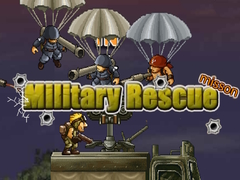 खेल Military Rescue mission