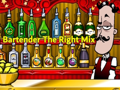 खेल Bartender The Right Mix