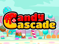 खेल Candy Cascade