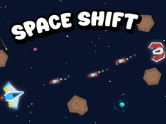 खेल Space Shift