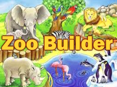 खेल Zoo Builder