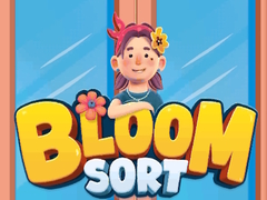 खेल Bloom Sort