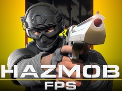 खेल Hazmob FPS