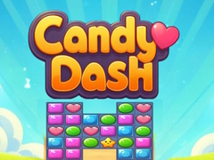 खेल Candy Dash