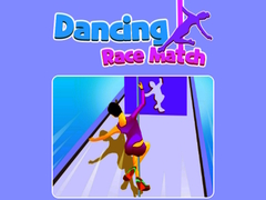 खेल Dancing Race Match