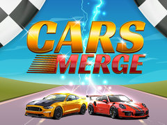 खेल Cars Merge