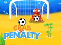 खेल Crab Penalty