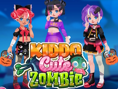 खेल Kiddo Cute Zombie