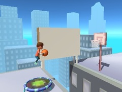 खेल Jump Up 3d