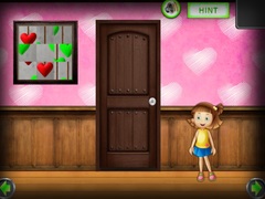 खेल Amgel Kids Room Escape 247