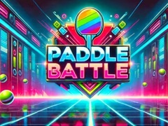 खेल Paddle Battle