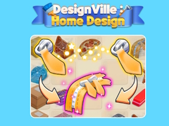 खेल DesignVille: Home Design