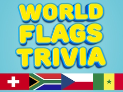 खेल World Flags Trivia