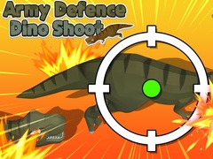 खेल Army Defence Dino Shoot