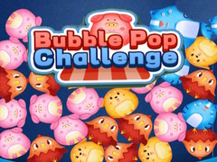 खेल Bubble Pop Challenge