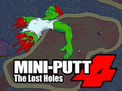 खेल Mini Putt 4 The Lost Holes