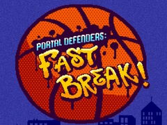 खेल Portal Defenders: Fast Break!