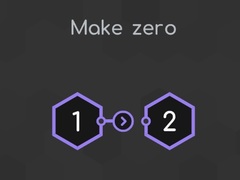 खेल Zero Out Puzzle