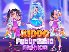 खेल Kiddo Futuristic Fashion