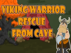 खेल Viking Warrior Rescue from Cave