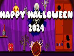 खेल Happy Halloween 2024