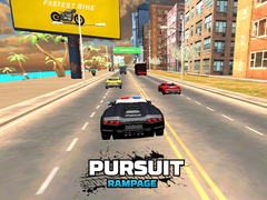 खेल Pursuit Rampage