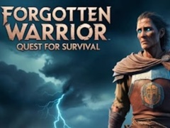 खेल Forgotten Warrior Quest for Survival