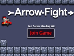 खेल Arrow Fight