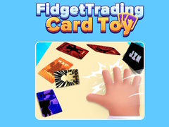 खेल Fidget Trading Card Toy