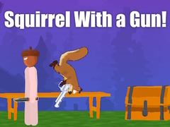 खेल Squirrel With a Gun!