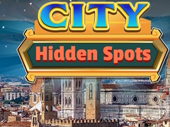 खेल City Hidden Spots