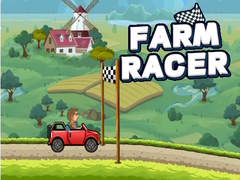 खेल Farm Racer