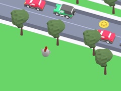 खेल 3D Road Crosser