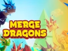 खेल Merge Dragons