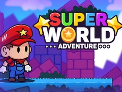 खेल Super World Adventure