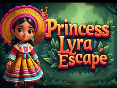 खेल Princess Lyra Escape