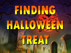 खेल Finding Halloween Treat