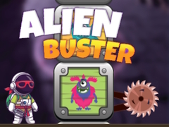 खेल Alien Buster