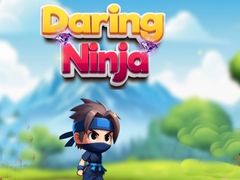 खेल Daring Ninja