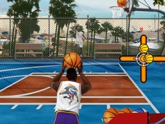 खेल Basketball Street