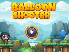 खेल Balloon Shooter