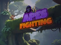 खेल Apes Fighting