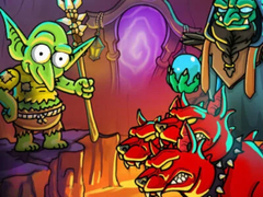 खेल Minion Raid: Epic Monsters