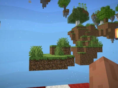 खेल Block Craft Island Parkour